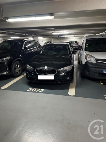 Parking à vendre  12 m2 PARIS - 75002