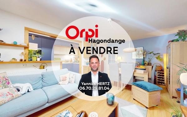 Appartement à vendre    3 pièces •  Metz