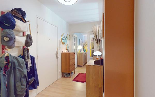 Appartement à vendre    3 pièces •  Metz