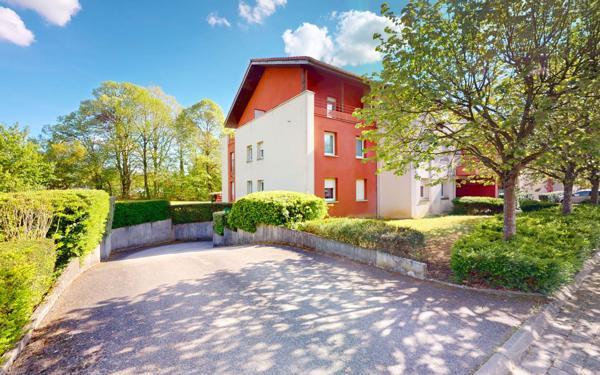 Appartement à vendre    3 pièces •  Metz