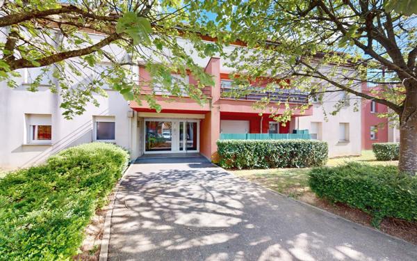 Appartement à vendre    3 pièces •  Metz