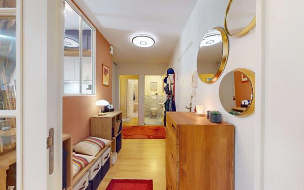 Appartement à vendre    3 pièces •  Metz