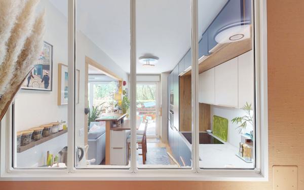 Appartement à vendre    3 pièces •  Metz