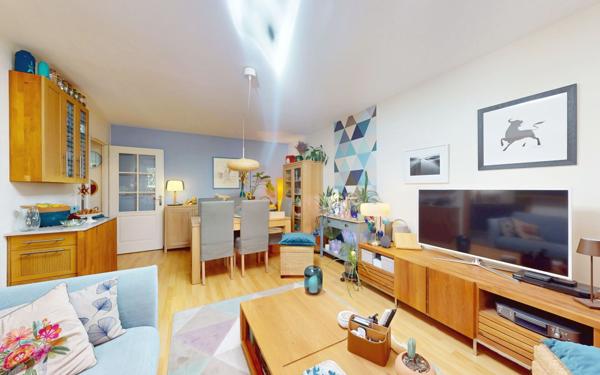 Appartement à vendre    3 pièces •  Metz