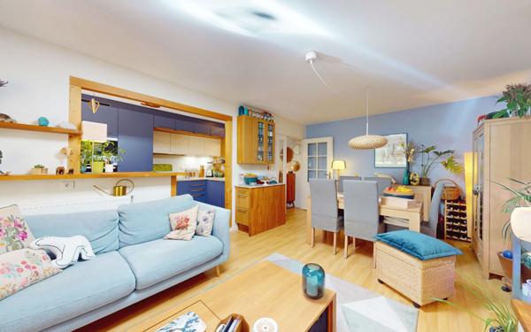 Appartement à vendre    3 pièces •  Metz