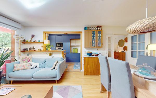 Appartement à vendre    3 pièces •  Metz