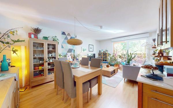 Appartement à vendre    3 pièces •  Metz