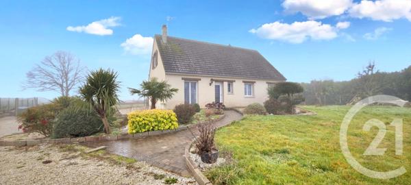 Maison à vendre  5 pièces - 117,93 m2 CLOYES LES TROIS RIVIERES - 28