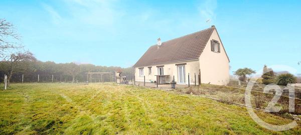 Maison à vendre  5 pièces - 117,93 m2 CLOYES LES TROIS RIVIERES - 28