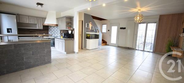 Maison à vendre  5 pièces - 117,93 m2 CLOYES LES TROIS RIVIERES - 28