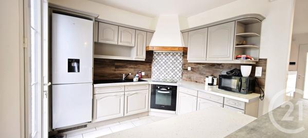 Maison à vendre  5 pièces - 117,93 m2 CLOYES LES TROIS RIVIERES - 28