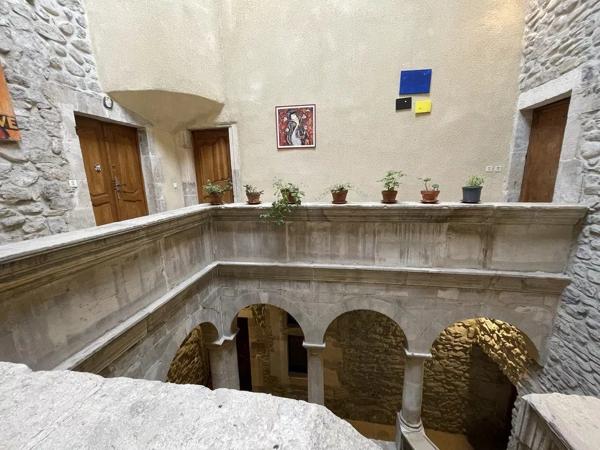 Bel appartement centre village