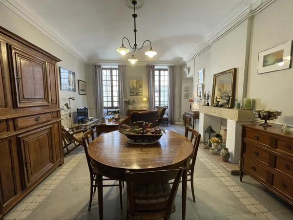 Bel appartement centre village