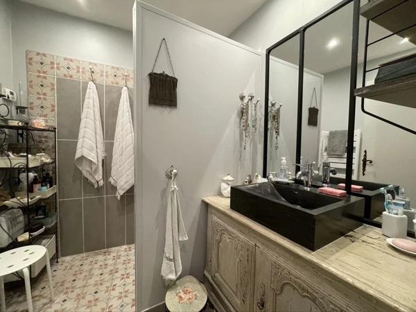 Bel appartement centre village