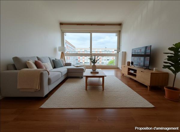 Appartement T4 - Saint Herblain