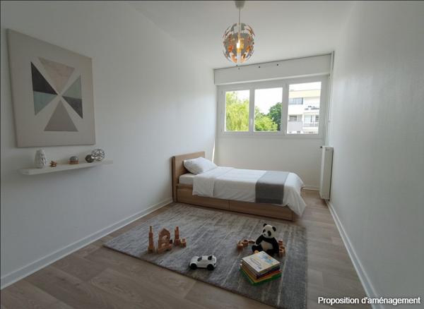 Appartement T4 - Saint Herblain