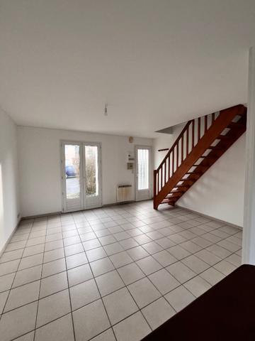 PAVILLON  - JAUNAY MARIGNY