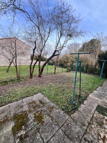 PAVILLON  - JAUNAY MARIGNY