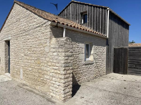 Charmante MAISON et son patio - Île d’Oléron (réf. 51432)