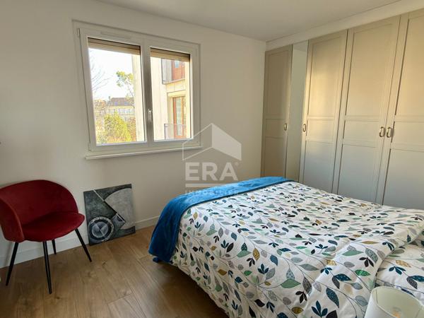 Appartement 3 chambres renove DPE C ERA CAEN UNIVERSITE