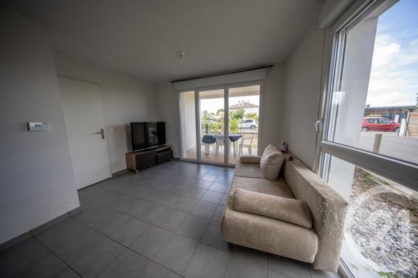 Appartement T2 à vendre  2 pièces - 44,84 m2 LE HAILLAN - 33