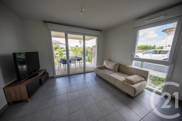 Appartement T2 à vendre  2 pièces - 44,84 m2 LE HAILLAN - 33