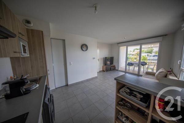 Appartement T2 à vendre  2 pièces - 44,84 m2 LE HAILLAN - 33