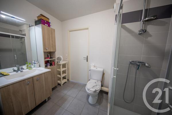 Appartement T2 à vendre  2 pièces - 44,84 m2 LE HAILLAN - 33