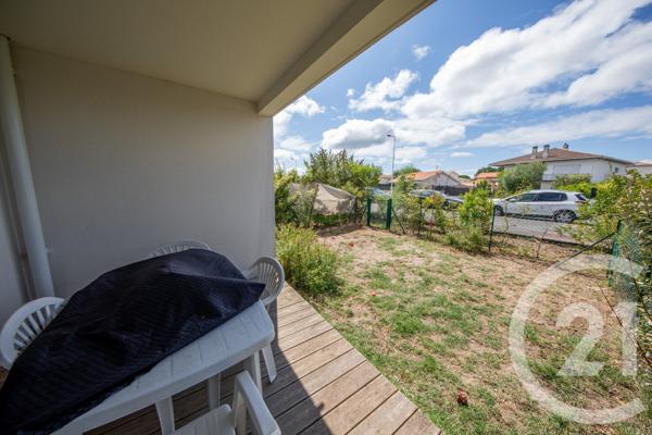 Appartement T2 à vendre  2 pièces - 44,84 m2 LE HAILLAN - 33
