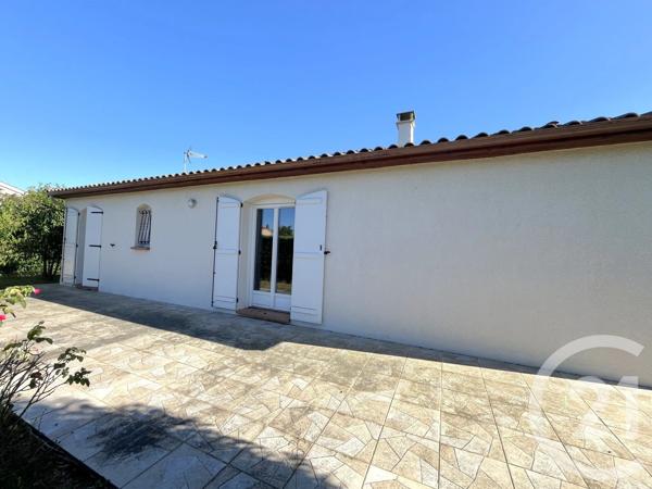 Maison à vendre  3 pièces - 82,58 m 2   LABARTHE SUR LEZE  - 31
