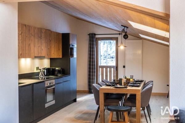 Appartement à vendre 4 pièces 96 m² Aime-la-Plagne