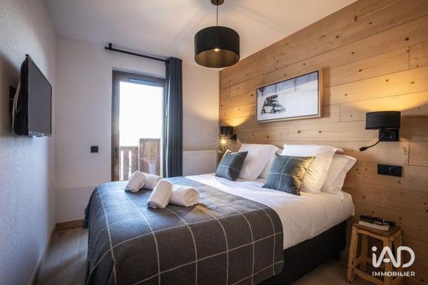 Appartement à vendre 4 pièces 96 m² Aime-la-Plagne