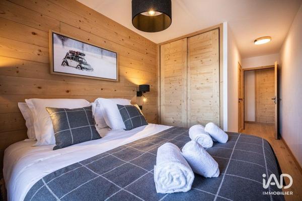 Appartement à vendre 4 pièces 96 m² Aime-la-Plagne