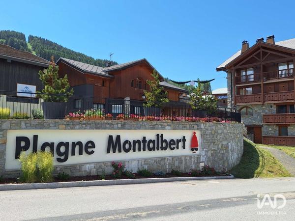 Appartement à vendre 4 pièces 96 m² Aime-la-Plagne