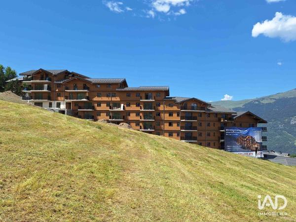 Appartement à vendre 4 pièces 96 m² Aime-la-Plagne