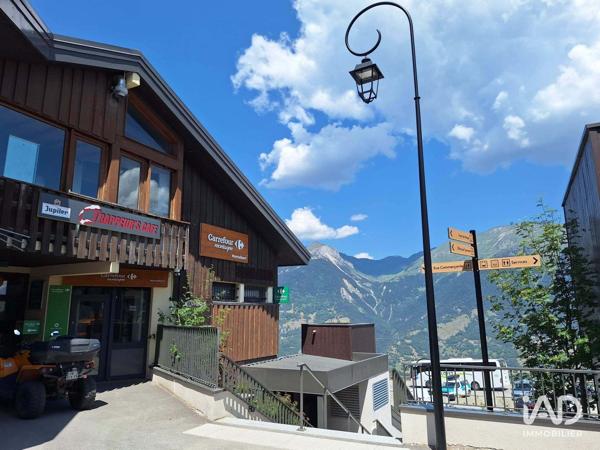 Appartement à vendre 4 pièces 96 m² Aime-la-Plagne