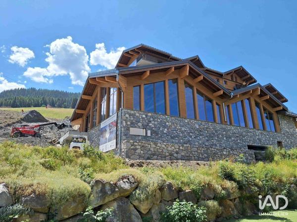 Appartement à vendre 4 pièces 96 m² Aime-la-Plagne