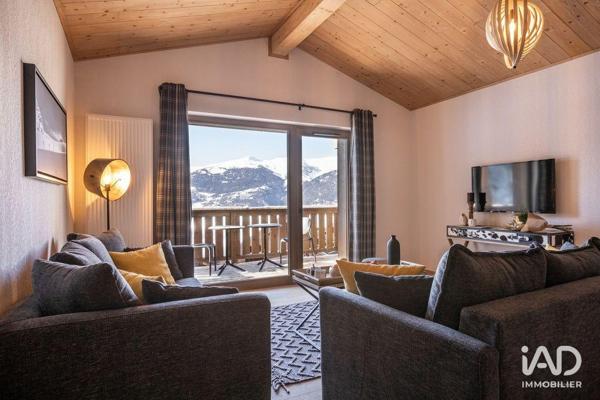 Appartement à vendre 4 pièces 96 m² Aime-la-Plagne