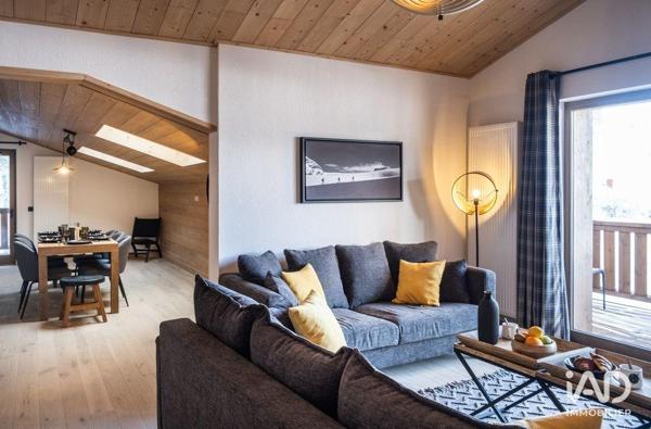 Appartement à vendre 4 pièces 96 m² Aime-la-Plagne