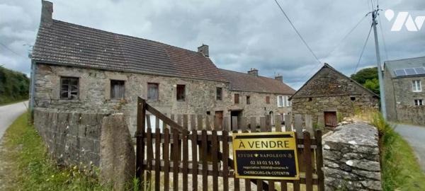 Urville Nacqueville (La Hague) Maison Individuelle