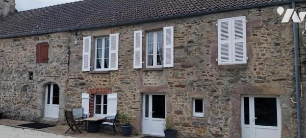 Urville Nacqueville (La Hague) Maison Individuelle