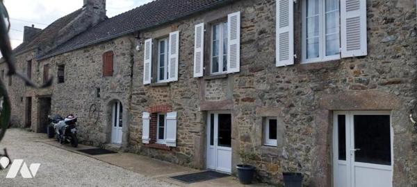 Urville Nacqueville (La Hague) Maison Individuelle