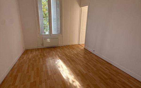 Appartement à louer    2 pièces •  Le Bourget