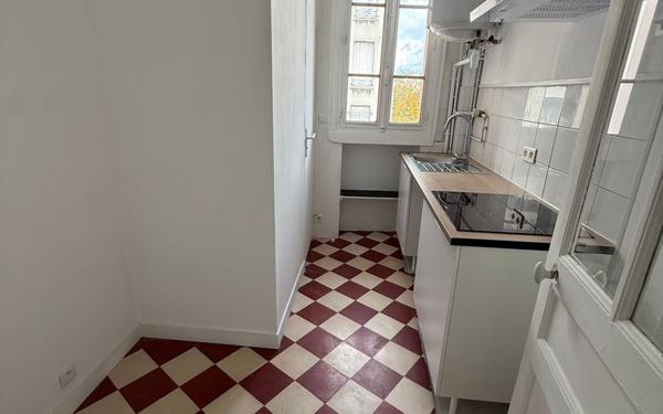 Appartement à louer    2 pièces •  Le Bourget