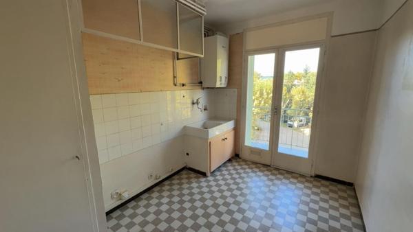 Appartement Aix en Provence 3 pièces 61m2