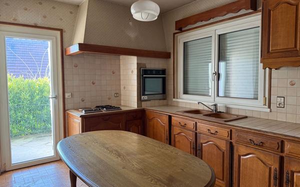 Maison à vendre    6 pièces • 123 m2 Tavaux