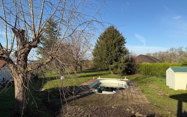 Maison à vendre    6 pièces • 123 m2 Tavaux