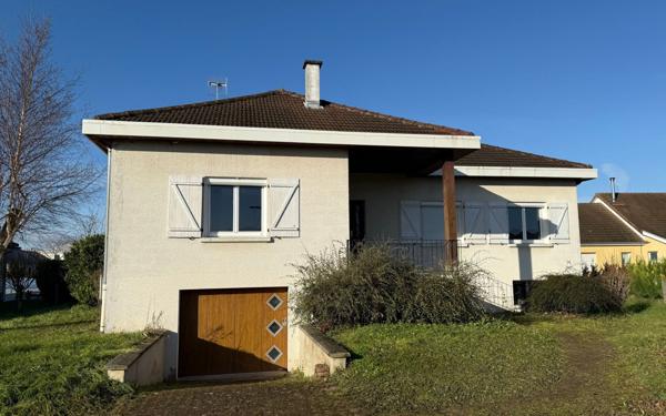 Maison à vendre    6 pièces • 123 m2 Tavaux