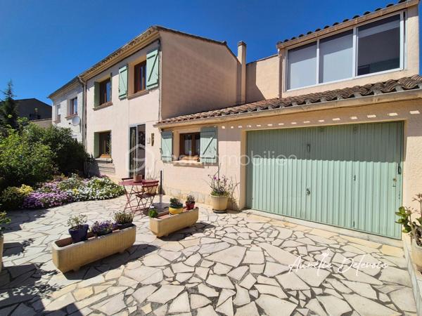 Maison traditionnelle de 124 m²