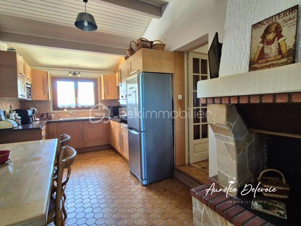 Maison traditionnelle de 124 m²